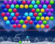 Smarty bubbles xmas Buborék HTML5 játék