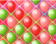 Bubork - Balloons path swipe