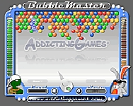Bubble master építõs játékok