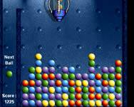 Coball Buborék HTML5 játék
