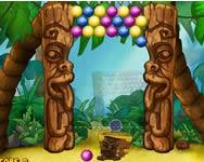 Holo bubble island online játék