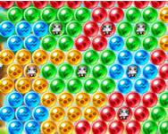 Save the cats bubble shooter Bubork HTML5 jtk