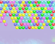 Soy Luna bubble online játék